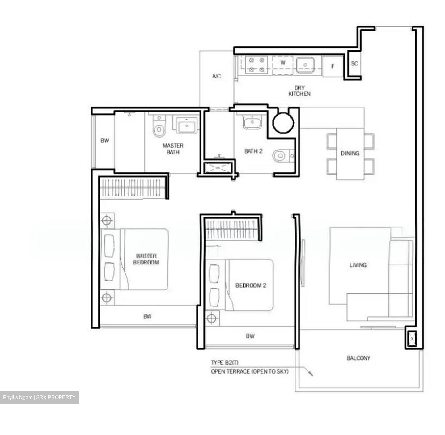 Flamingo Valley (D15), Condominium #595033781